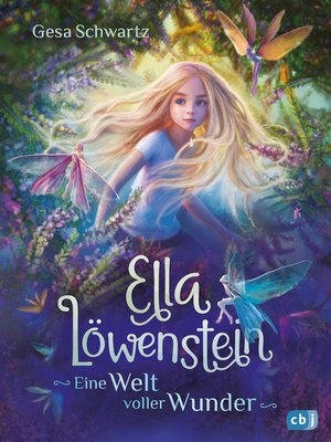 cover image of Ella Löwenstein--Eine Welt voller Wunder
